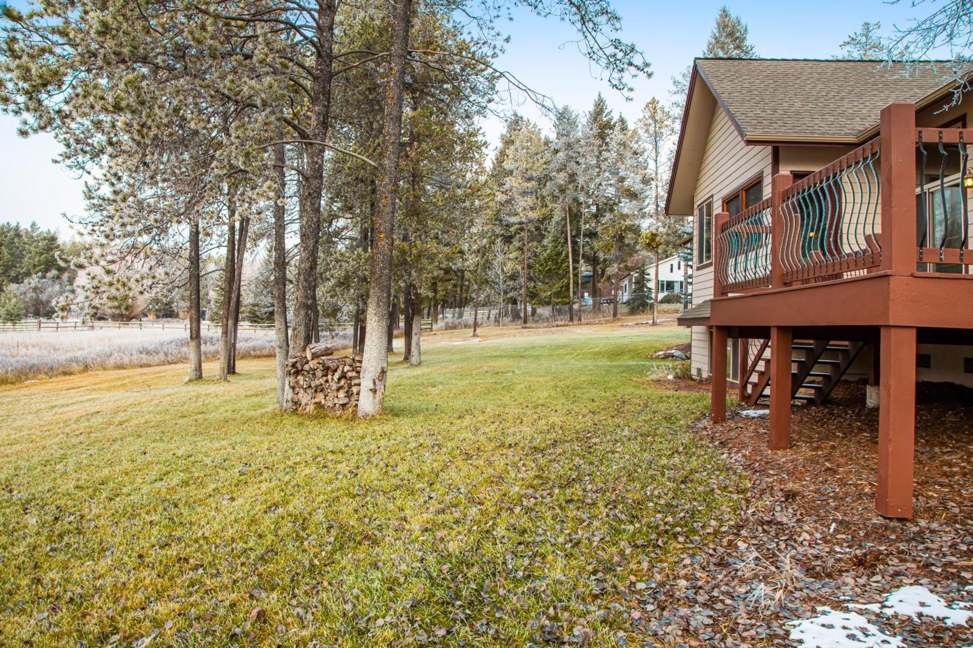 Paniolo Inn Whitefish Exteriör bild